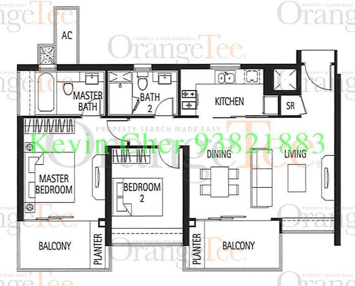 Tribeca (D9), Condominium #148581262